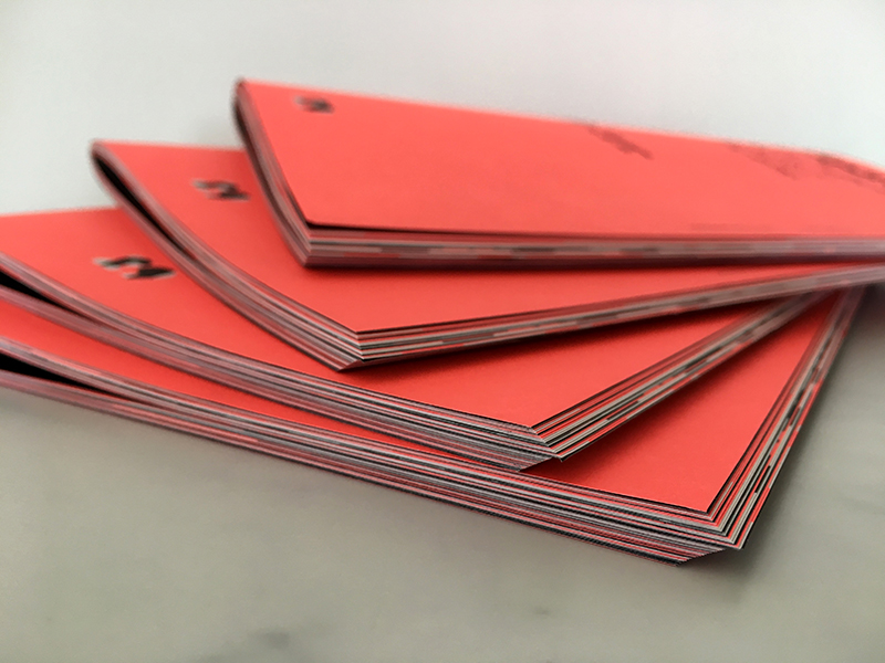 The multiple facets of the letter - Gallery